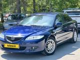 Mazda 6 2004 годаүшін2 100 000 тг. в Костанай