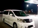 Toyota Alphard 2005 года за 8 800 000 тг. в Актобе – фото 2