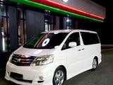 Toyota Alphard 2005 года за 8 800 000 тг. в Актобе