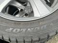 205/55/17 Dunlop. В отличном состоянии зима за 90 000 тг. в Алматы – фото 5