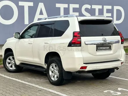 Toyota Land Cruiser Prado 2016 года за 16 110 000 тг. в Алматы – фото 6