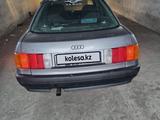 Audi 80 1990 года за 1 000 000 тг. в Костанай – фото 5