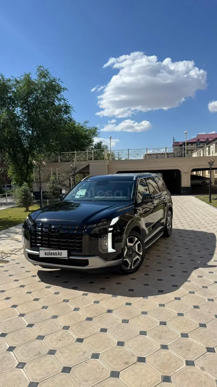 Hyundai Palisade, 2023