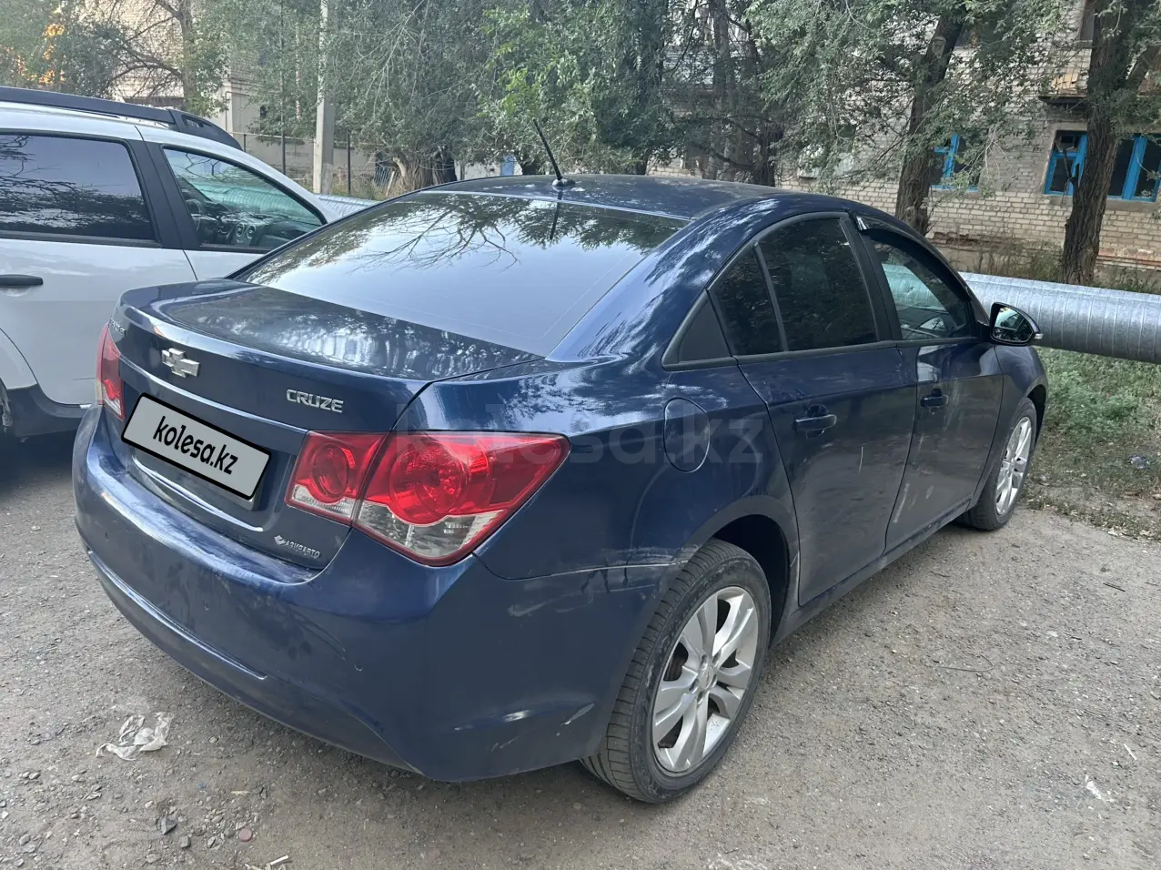 Chevrolet Cruze, 2014