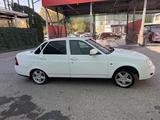 ВАЗ (Lada) Priora 2170 2013 года за 2 200 000 тг. в Шымкент – фото 4