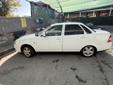 ВАЗ (Lada) Priora 2170 2013 года за 2 200 000 тг. в Шымкент – фото 3