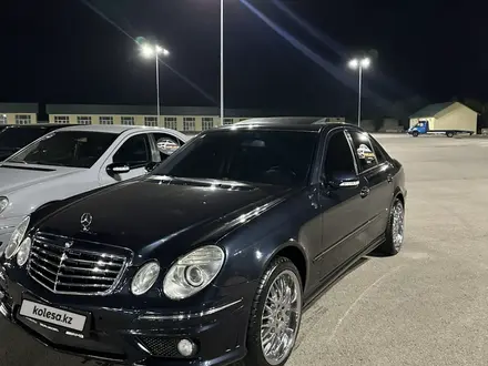 Mercedes-Benz E 500 2004 года за 8 200 000 тг. в Шымкент – фото 7