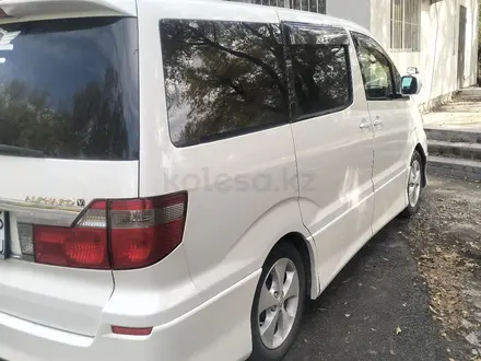 Toyota Alphard 2004 года за 8 700 000 тг. в Алматы – фото 3