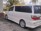 Toyota Alphard 2004 года за 8 700 000 тг. в Алматы – фото 5