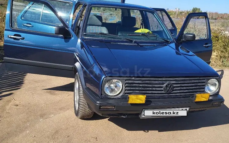 Volkswagen Golf 1992 годаүшін1 600 000 тг. в Костанай