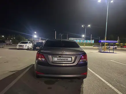 Hyundai Solaris 2014 года за 5 000 000 тг. в Астана – фото 6