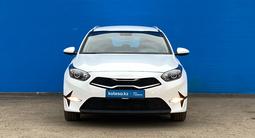 Kia Cee'd 2022 года за 10 090 000 тг. в Алматы – фото 2