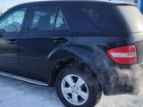 Mercedes-Benz ML 350 2008 года за 5 500 000 тг. в Тобыл – фото 4