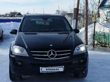 Mercedes-Benz ML 350 2008 года за 5 500 000 тг. в Тобыл – фото 5