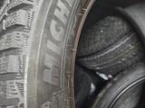 Michelin X-ICE North 4 SUV 110T 265/50 R22 ШИПОВАННЫЕfor440 000 тг. в Алматы – фото 2