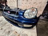 НОУСКАТ МОРДА SUBARU IMPREZA GG3 за 200 000 тг. в Петропавловск – фото 3