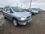 Opel Zafira 1999 года за 2 700 000 тг. в Шымкент – фото 2