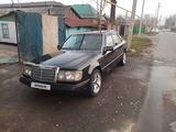 Mercedes-Benz E 260 1991 годаүшін1 500 000 тг. в Алматы – фото 2