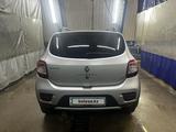 Renault Sandero Stepway 2017 года за 5 900 000 тг. в Алматы – фото 2