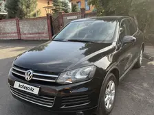 Volkswagen Touareg, 2011
