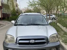 Hyundai Santa FE, 2005