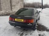 Audi 80 1991 годаfor1 500 000 тг. в Петропавловск – фото 2