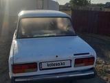 ВАЗ (Lada) 2107 2007 года за 550 000 тг. в Семей – фото 2