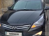 Hyundai Accent 2015 годаүшін4 200 000 тг. в Шымкент