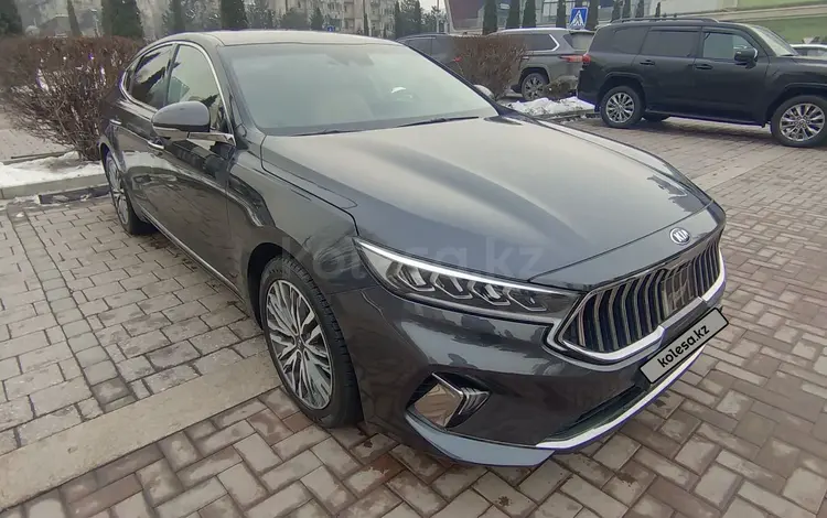 Kia K7 2020 годаfor15 400 000 тг. в Алматы