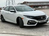 Honda Civic 2021 года за 11 800 000 тг. в Караганда – фото 5
