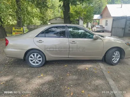 Toyota Camry 2004 года за 4 600 000 тг. в Астана – фото 4