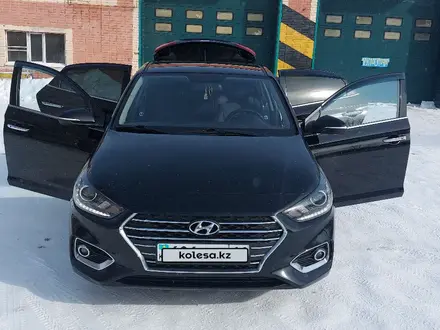 Hyundai Accent 2020 года за 8 200 000 тг. в Усть-Каменогорск – фото 4