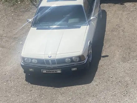 BMW 735 1984 года за 2 800 000 тг. в Алматы – фото 4