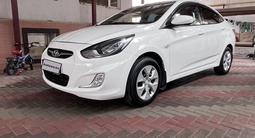 Hyundai Accent 2013 года за 5 000 000 тг. в Алматы