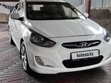 Hyundai Accent 2013 года за 5 000 000 тг. в Алматы – фото 4