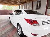 Hyundai Accent 2013 года за 5 000 000 тг. в Алматы – фото 2