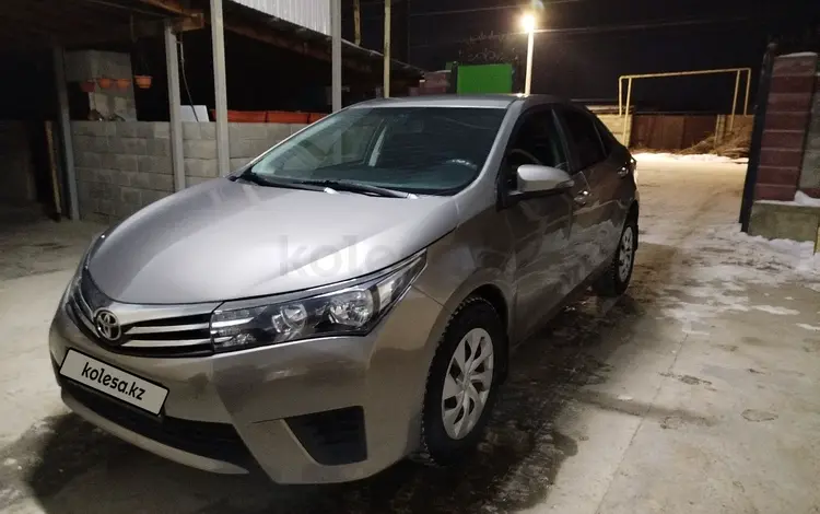 Toyota Corolla 2014 годаүшін6 700 000 тг. в Кордай