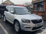 Skoda Yeti 2014 года за 5 000 000 тг. в Алматы – фото 2