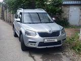 Skoda Yeti 2014 года за 5 000 000 тг. в Алматы