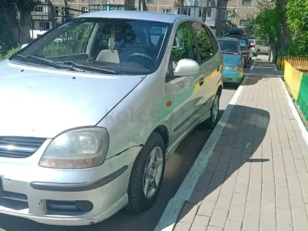 Nissan Almera Tino 2001 года за 2 000 000 тг. в Караганда – фото 11