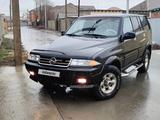 SsangYong Musso 1998 года за 2 800 000 тг. в Атырау – фото 2