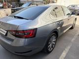 Skoda Superb 2018 годаүшін9 800 000 тг. в Алматы – фото 4