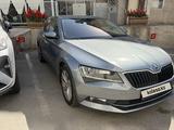 Skoda Superb 2018 годаүшін9 800 000 тг. в Алматы – фото 5