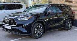 Toyota Highlander Prestige 2021 годаүшін25 300 000 тг. в Астана