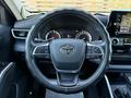 Toyota Highlander Prestige 2021 годаүшін25 300 000 тг. в Астана – фото 13