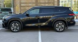 Toyota Highlander Prestige 2021 годаүшін25 300 000 тг. в Астана – фото 3