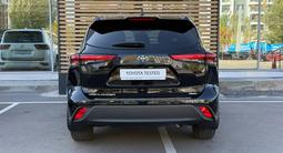 Toyota Highlander Prestige 2021 годаүшін25 300 000 тг. в Астана – фото 4