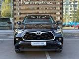 Toyota Highlander Prestige 2021 годаүшін25 300 000 тг. в Астана – фото 5