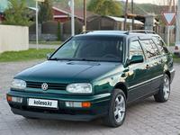 Volkswagen Golf 1995 года за 3 500 000 тг. в Алматы