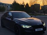 BMW 320 2018 годаүшін12 000 000 тг. в Астана